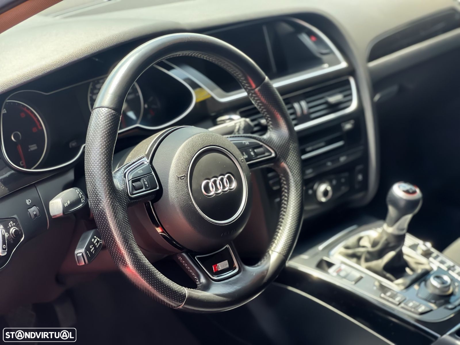 Audi A4 Avant 2.0 TDI 120g - 13