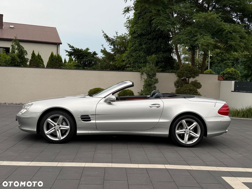 Mercedes-Benz SL 500 - 11