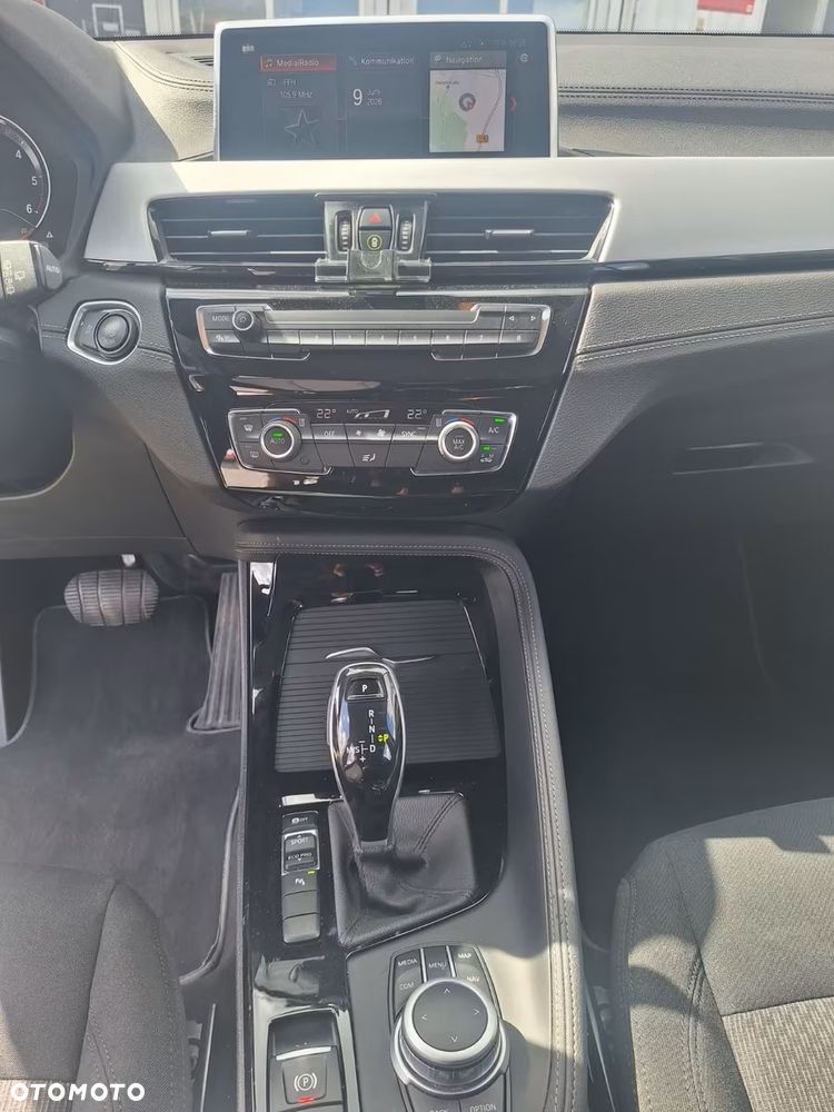 BMW X2 sDrive16d Advantage - 11