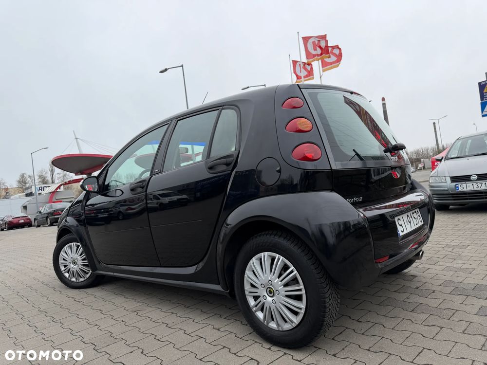 Smart Forfour pulse - 9