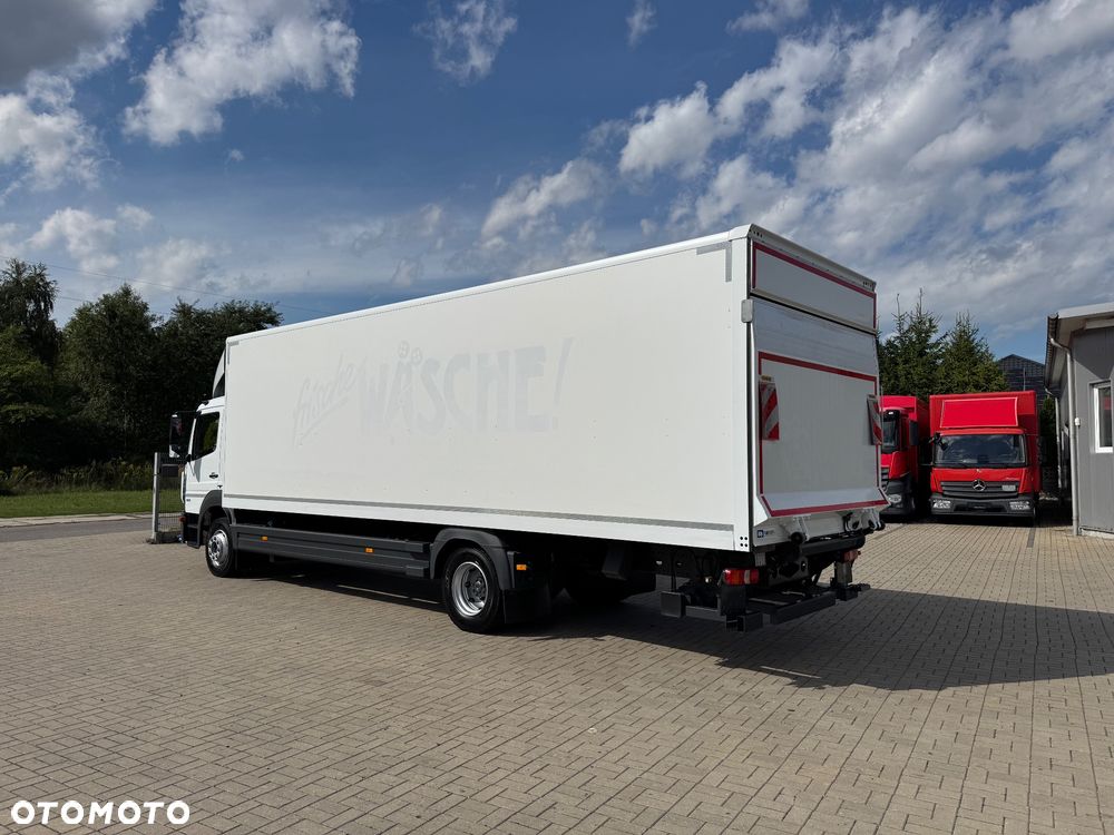 Mercedes-Benz ATEGO - 5