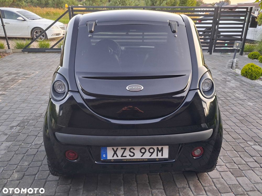 Microcar DUE - 4