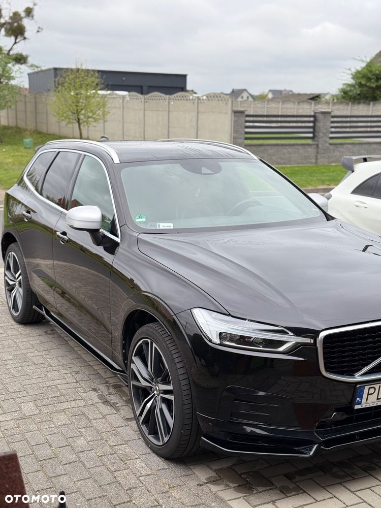 Volvo XC 60 D4 AWD R-Design - 4