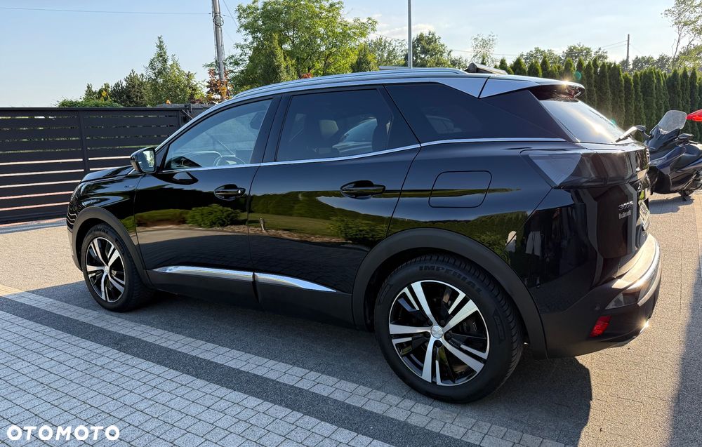 Peugeot 3008 225 e-EAT8 GT Pack - 17
