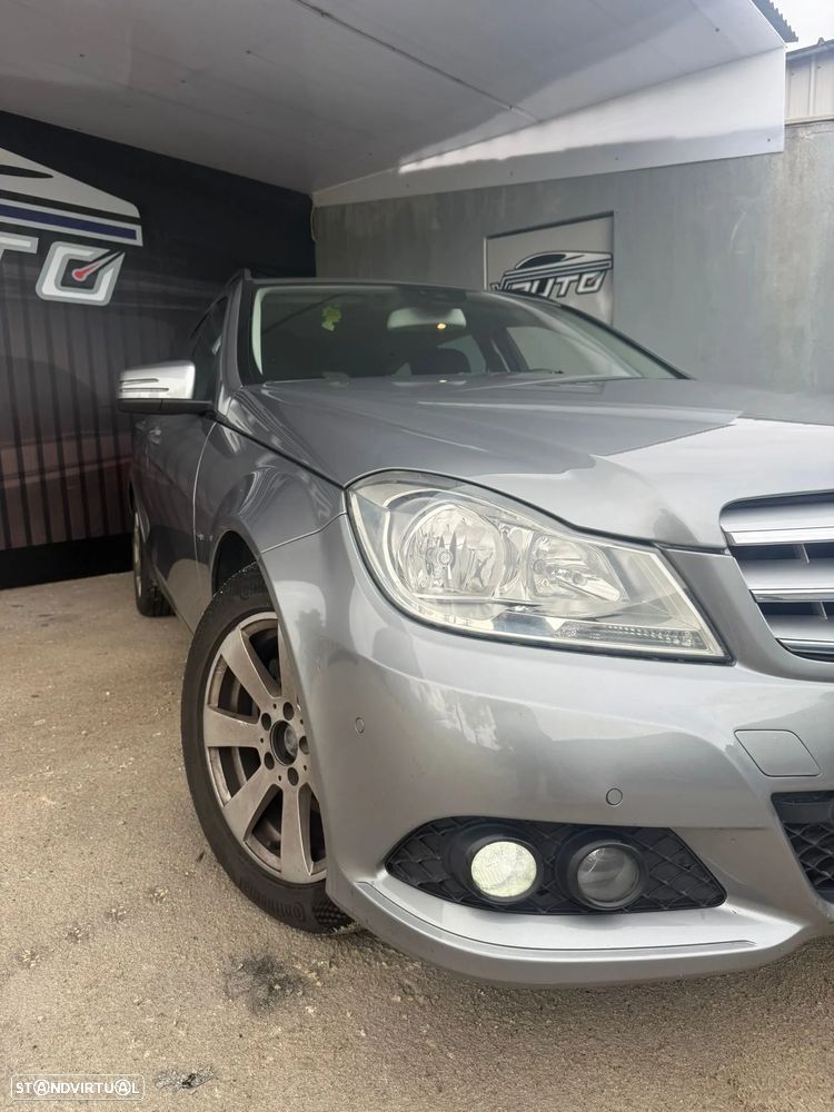 Mercedes-Benz C 200 CDi Avantgarde BlueEfficiency - 5