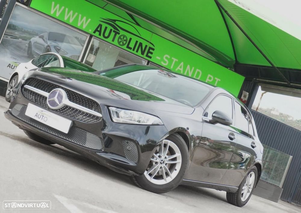 Mercedes-Benz A 160 Progressive - 4