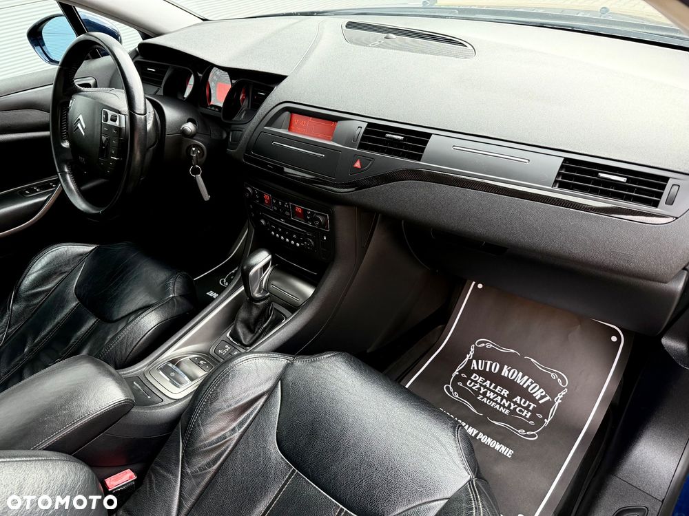 Citroën C5 HDi 135 FAP Exclusive - 29