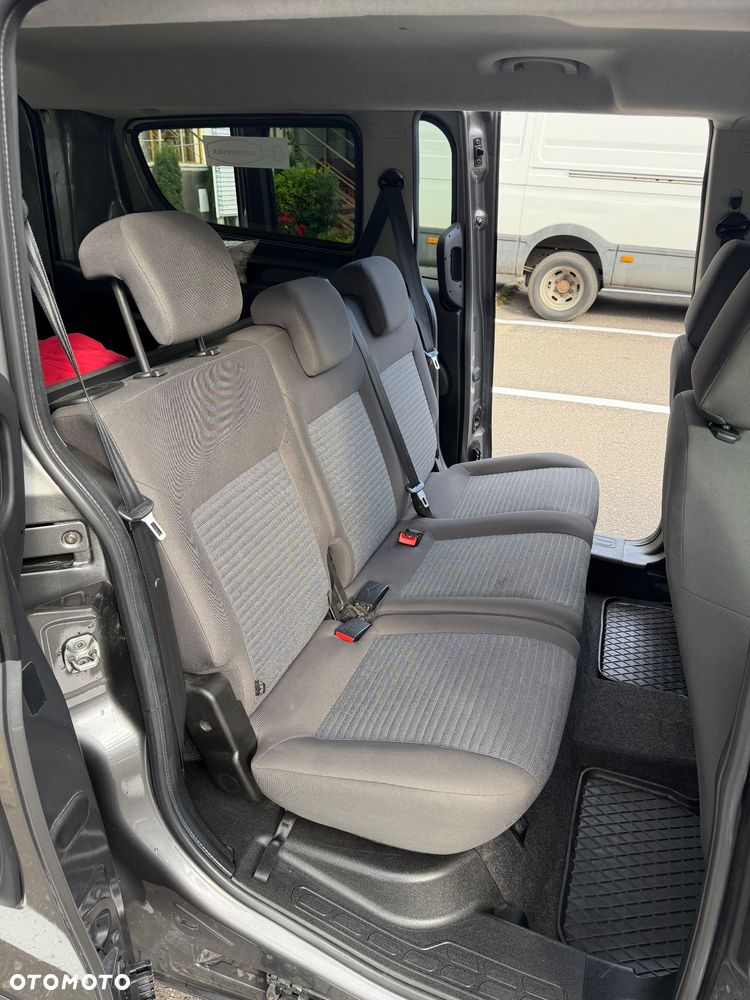 Fiat Doblo MAXI - 7