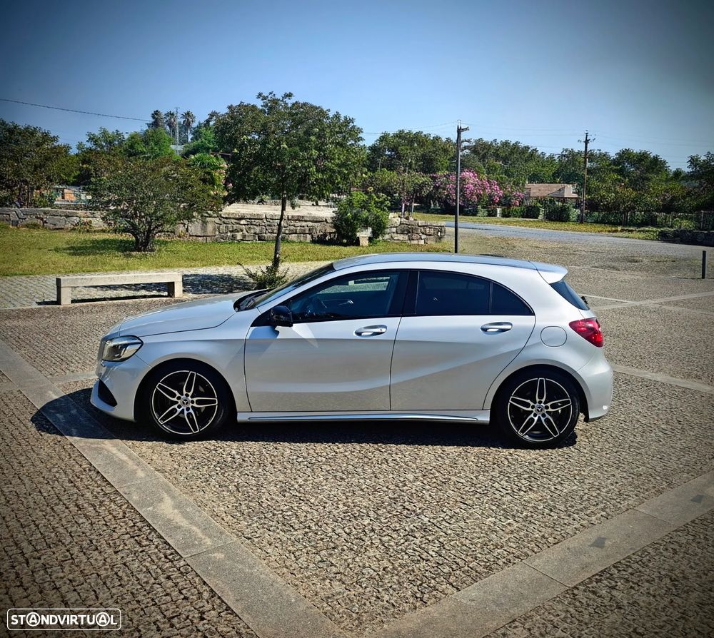 Mercedes-Benz A 200 7G-DCT AMG Line - 4
