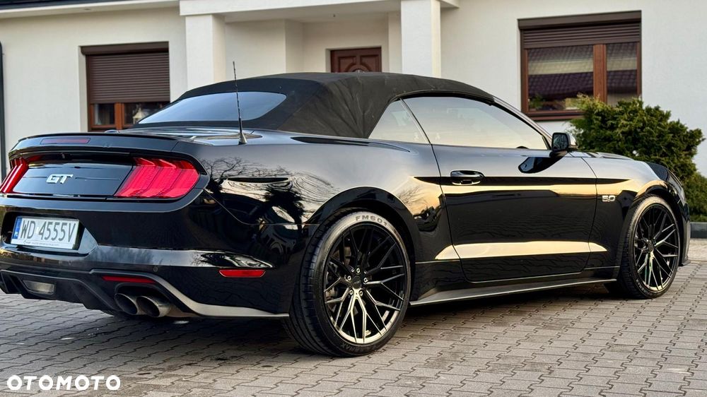 Ford Mustang - 3