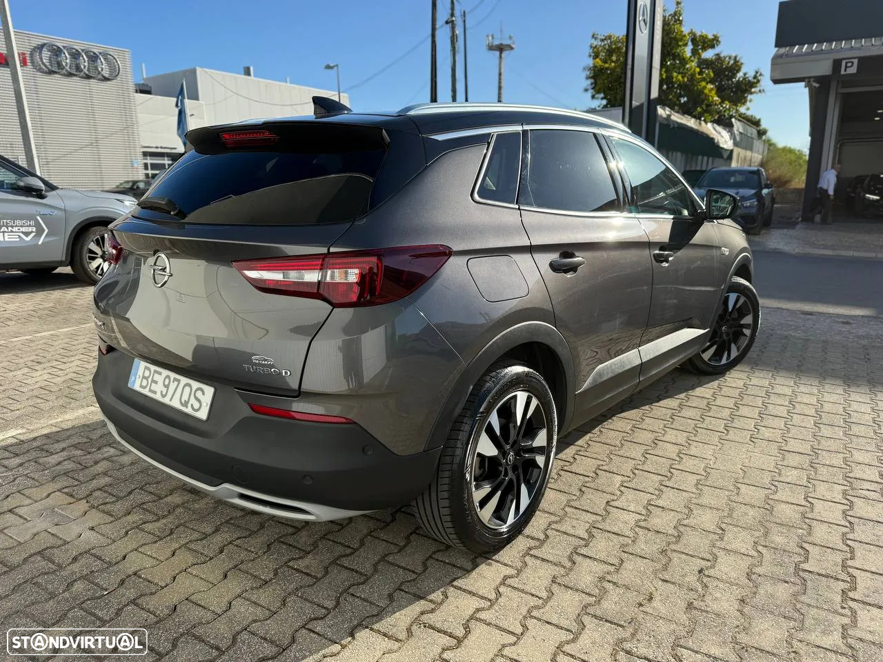Opel Grandland X 1.6 D S&S Auto Ultimate - 9