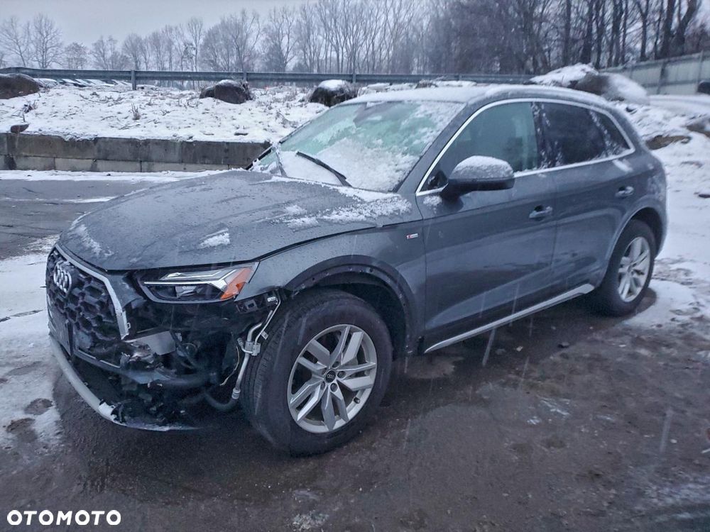 Audi Q5 45 TFSI mHEV Quattro S Line S tronic - 4