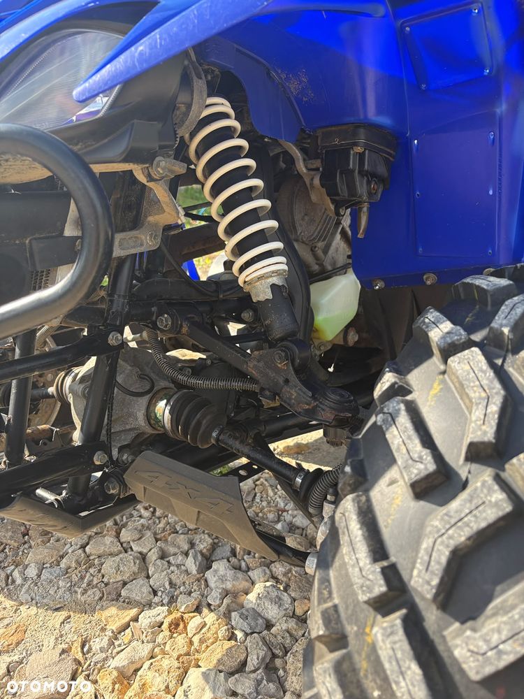 Yamaha Wolverine - 15