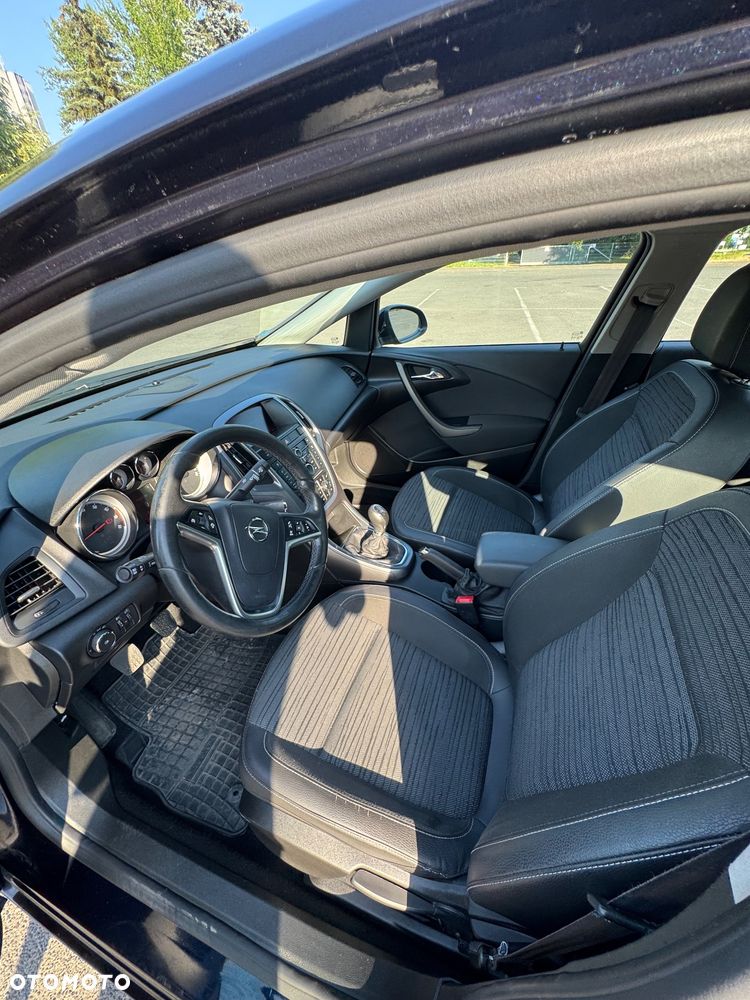Opel Astra 1.4 T Active - 12