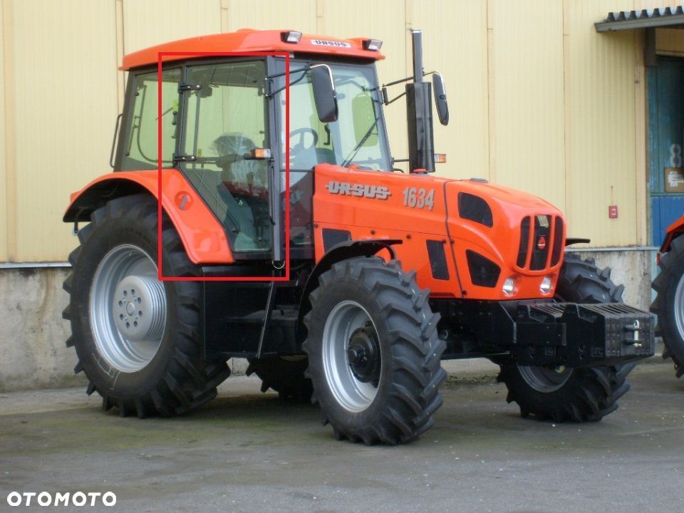 Szyba Szyby URSUS 1634 DRZWI PRAWE nr 44 - 3