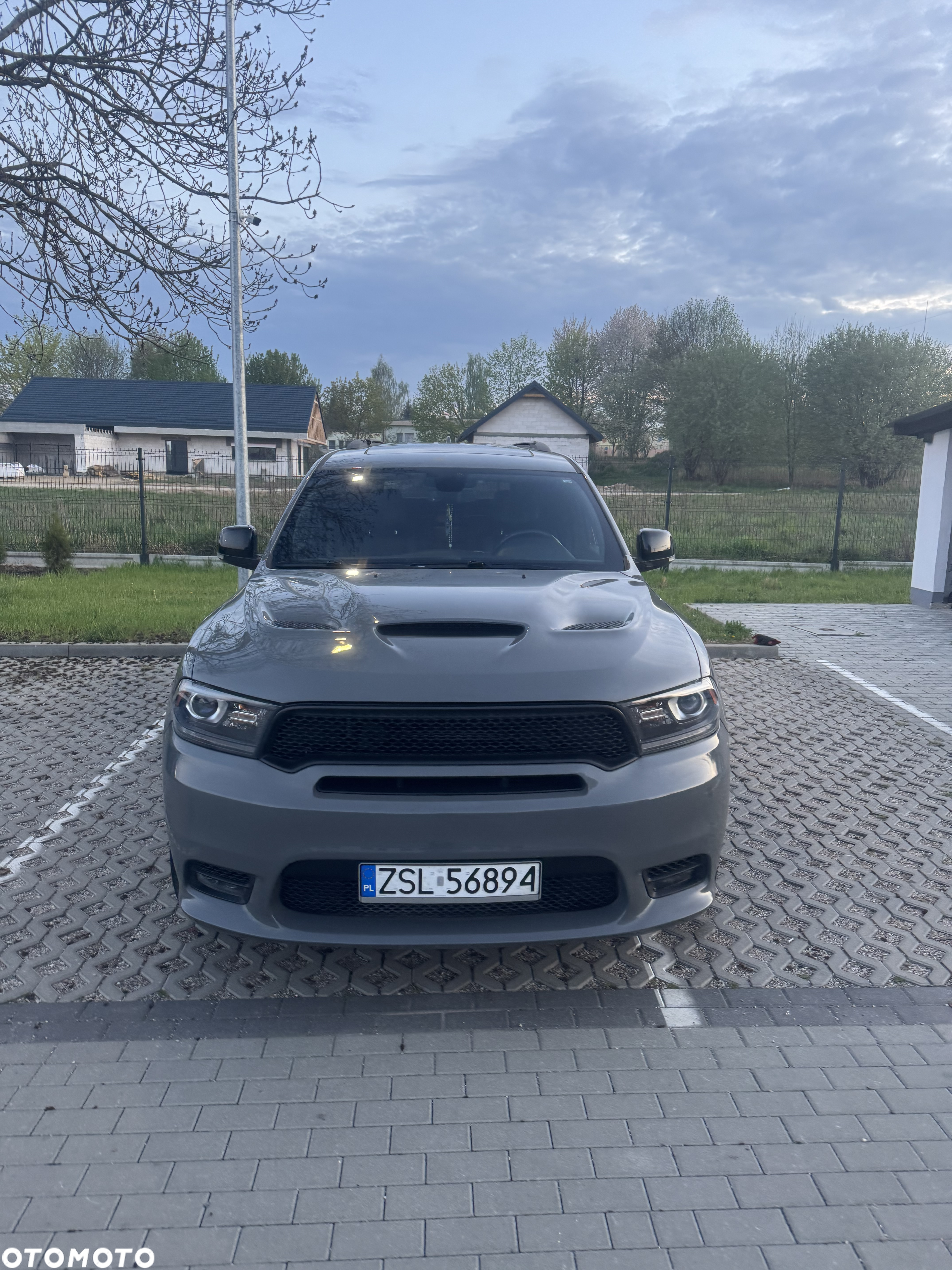 Dodge Durango 5.7 R/T - 6