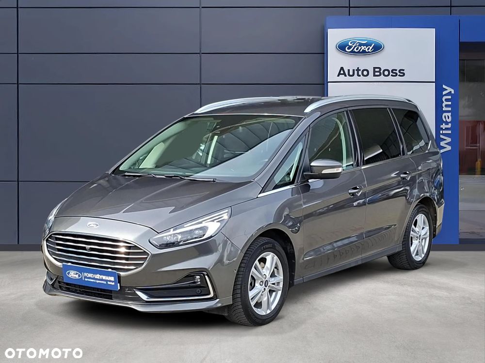 Ford Galaxy 2.0 EcoBlue Titanium - 1
