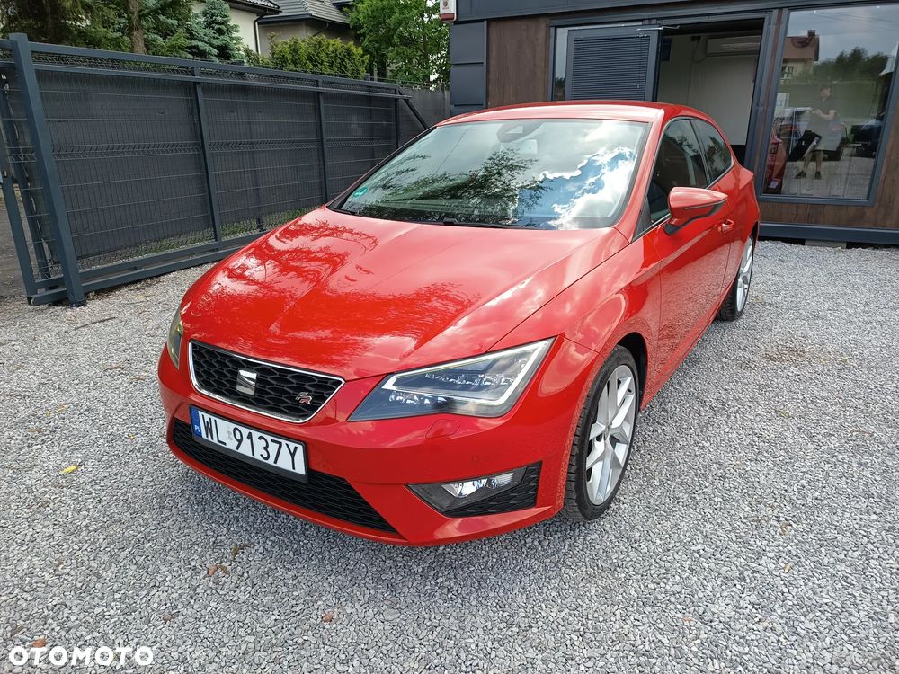 Seat Leon SC 1.8 TSI Start&Stop DSG FR - 3