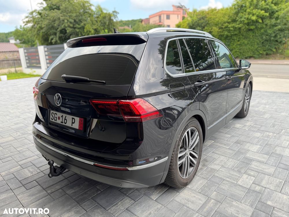 Volkswagen Tiguan - 3