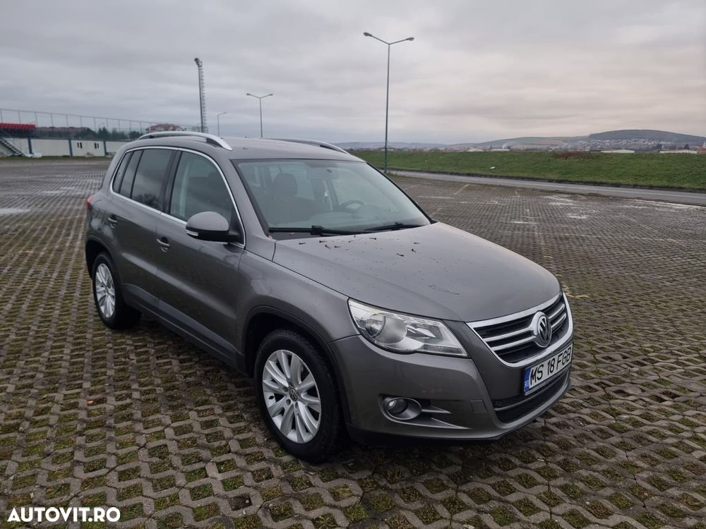 Volkswagen Tiguan 2.0 TDI 4Motion Sport & Style - 1
