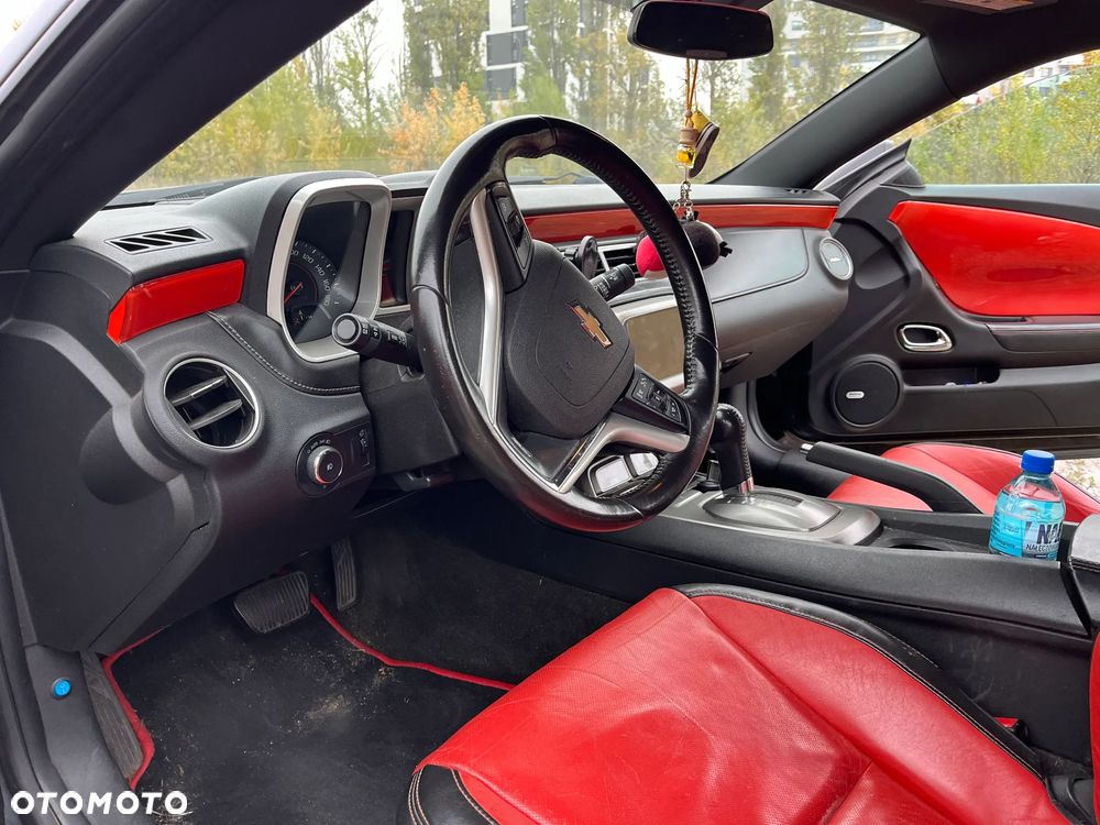 Chevrolet Camaro - 10
