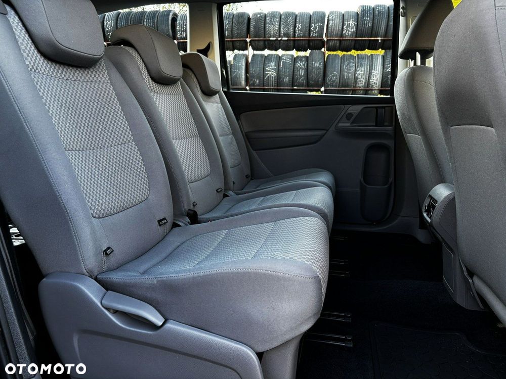 Seat Alhambra 2.0 TDI Ecomotive Reference - 18