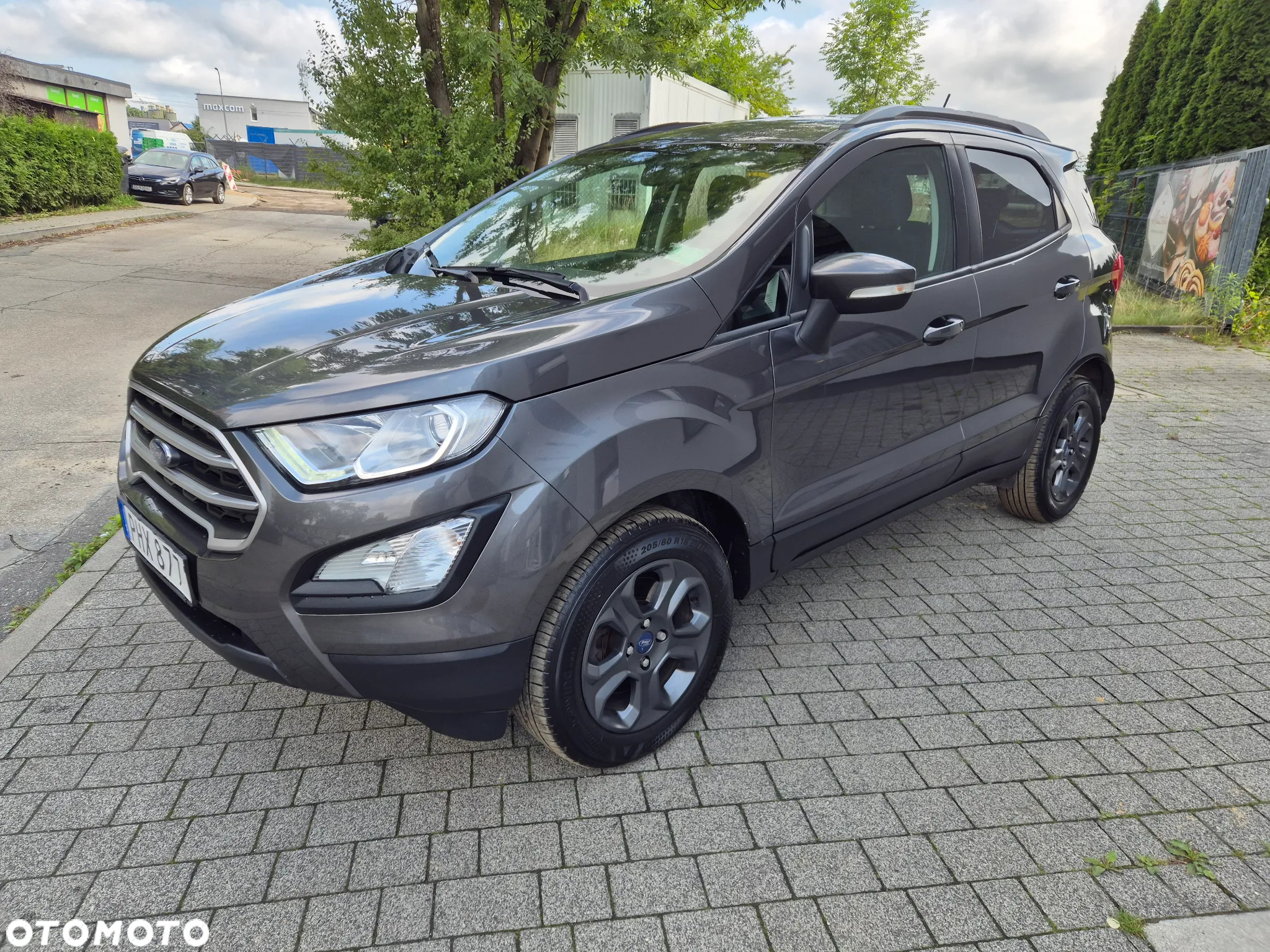 Ford EcoSport 1.0 EcoBoost GPF Titanium ASS - 2