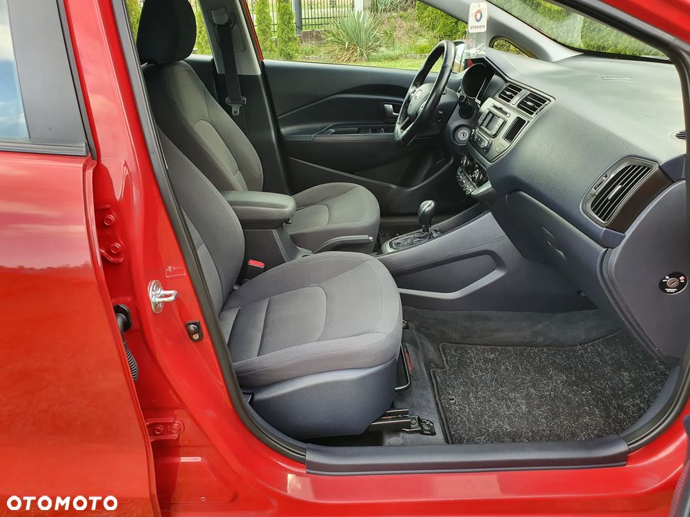 Kia Rio 1.4 Automatik Platinum Edition - 17