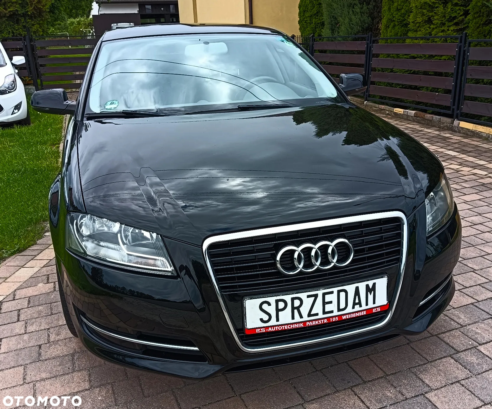 Audi A3 1.6 Ambiente - 8