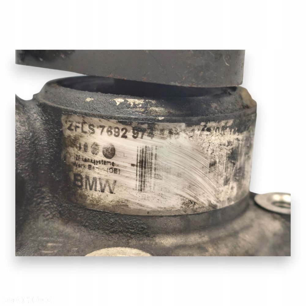 PRZEPŁYWOMIERZ BMW E46 E39 E38 X5 E53 320d 525d 530d 3.0d 0281002185 Bosch - 7