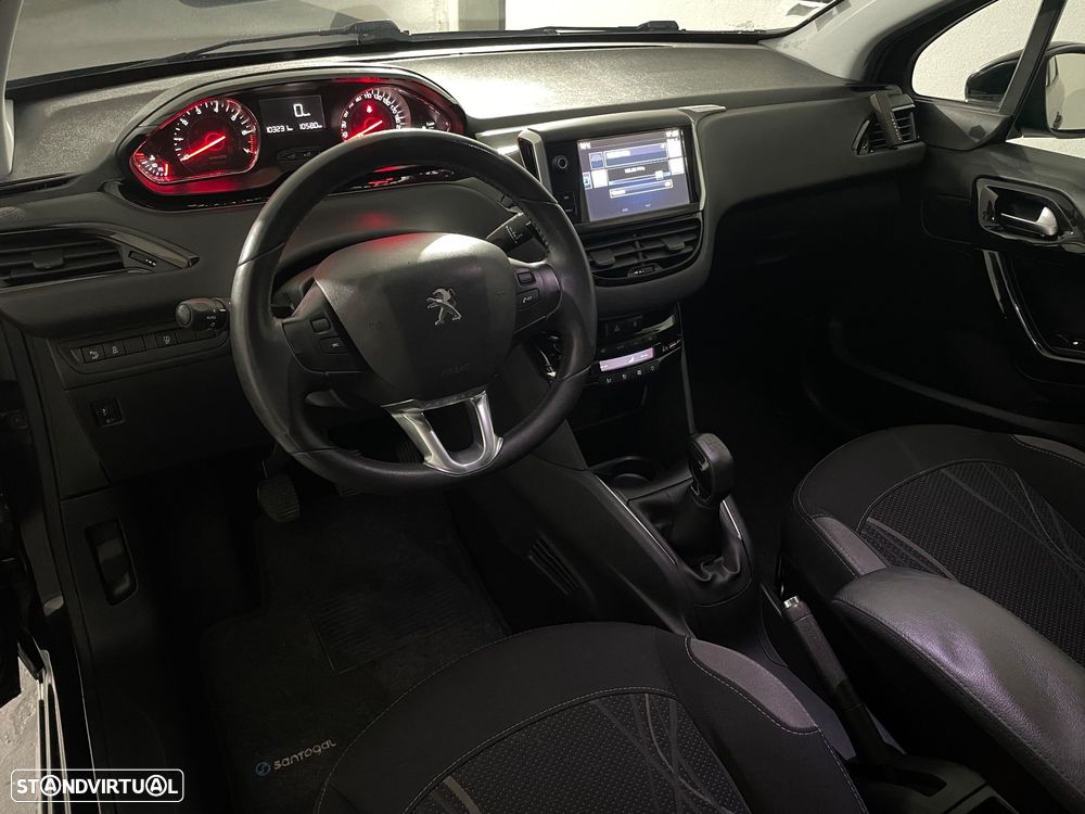 Peugeot 208 1.0 VTi Active - 6