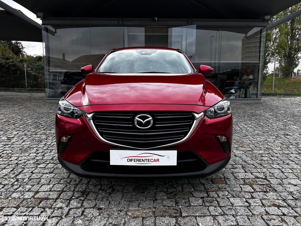 Mazda CX-3 - 2