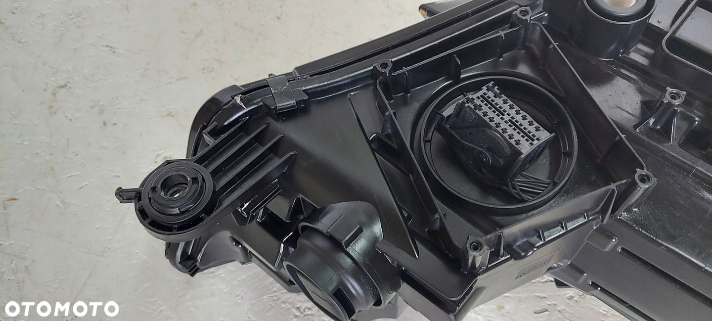 AUDI A4 B9 8W0 LAMPA LEWA PRZEDNIA FULL LED MATRIX 8W0941035 - 9