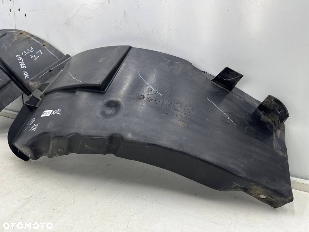 Nadkole Chrysler PT Cruiser 00-10r. LEWE tylne ORYGINAL lewy tył KOMPLET 04724717aa 05027679ab - 2