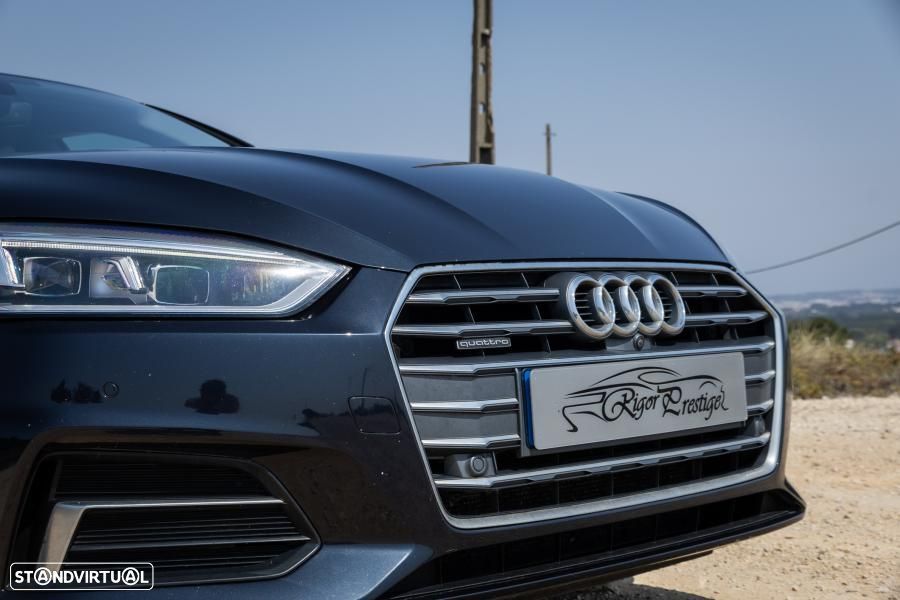 Audi A5 Sportback 2.0 TDI quattro S tronic - 20