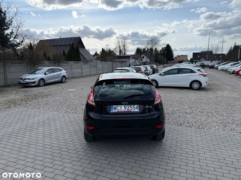 Ford Fiesta 1.25 SYNC Edition - 6