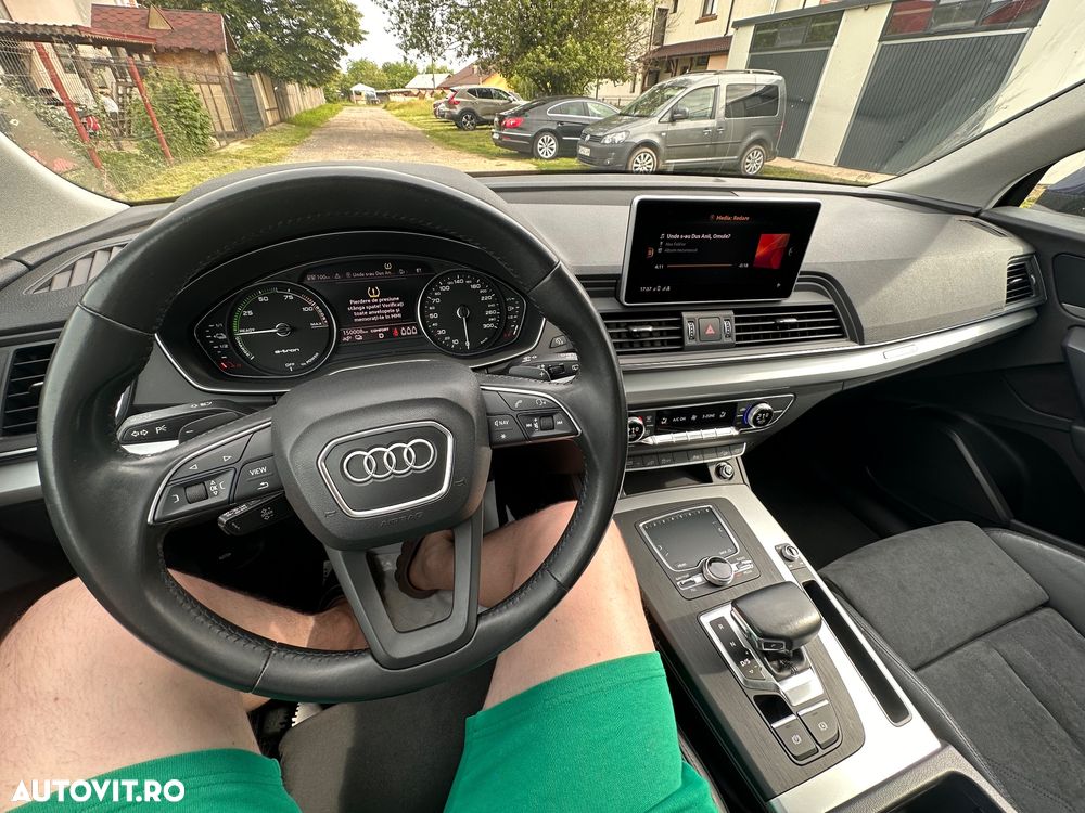 Audi Q5 50 TFSI e quattro S tronic PHEV S Line - 8