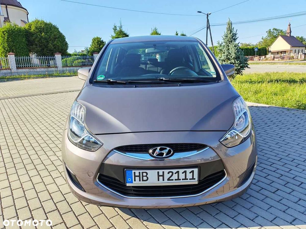 Hyundai i20 - 2