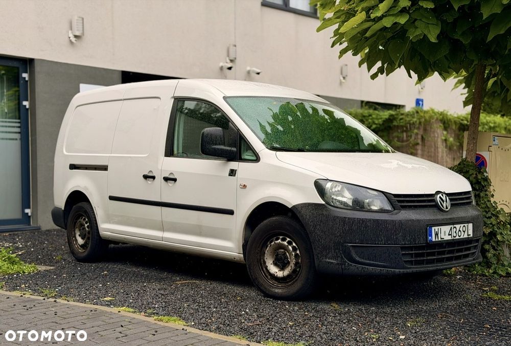 Volkswagen Caddy Maxi - 1