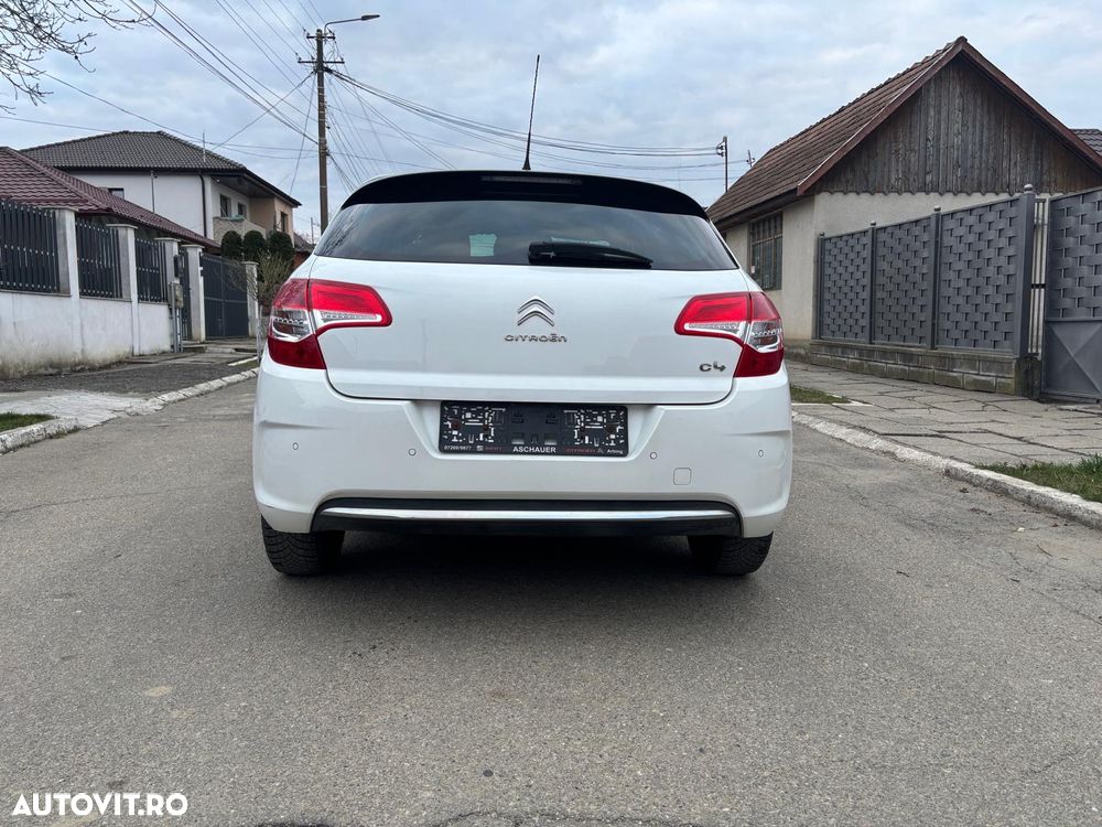 Citroën C4 1.4 VTi BVM Seduction - 6