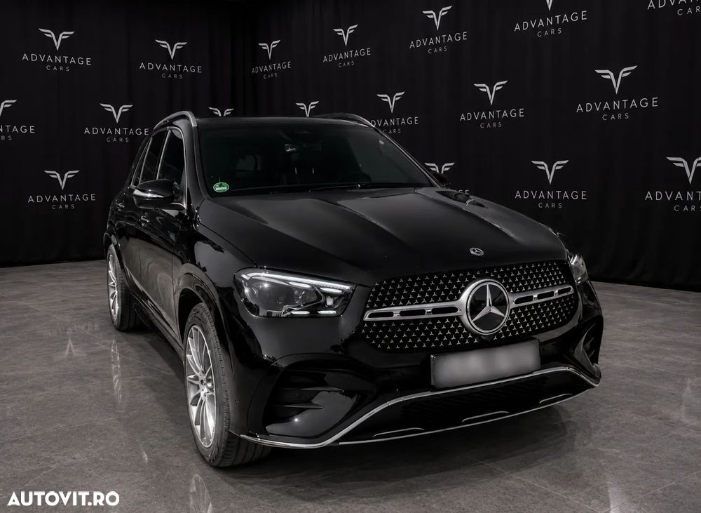Mercedes-Benz GLE 450 d 4MATIC MHEV - 3