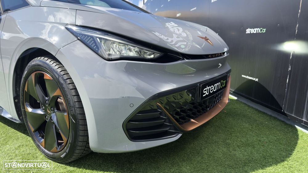 Cupra Born 150kW/58kWh Edition Dynamic - 9