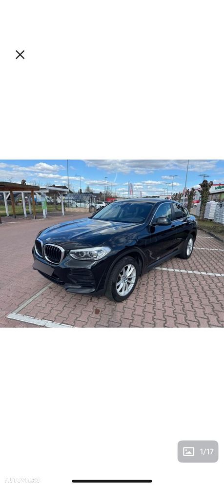 BMW X4 xDrive20d - 1