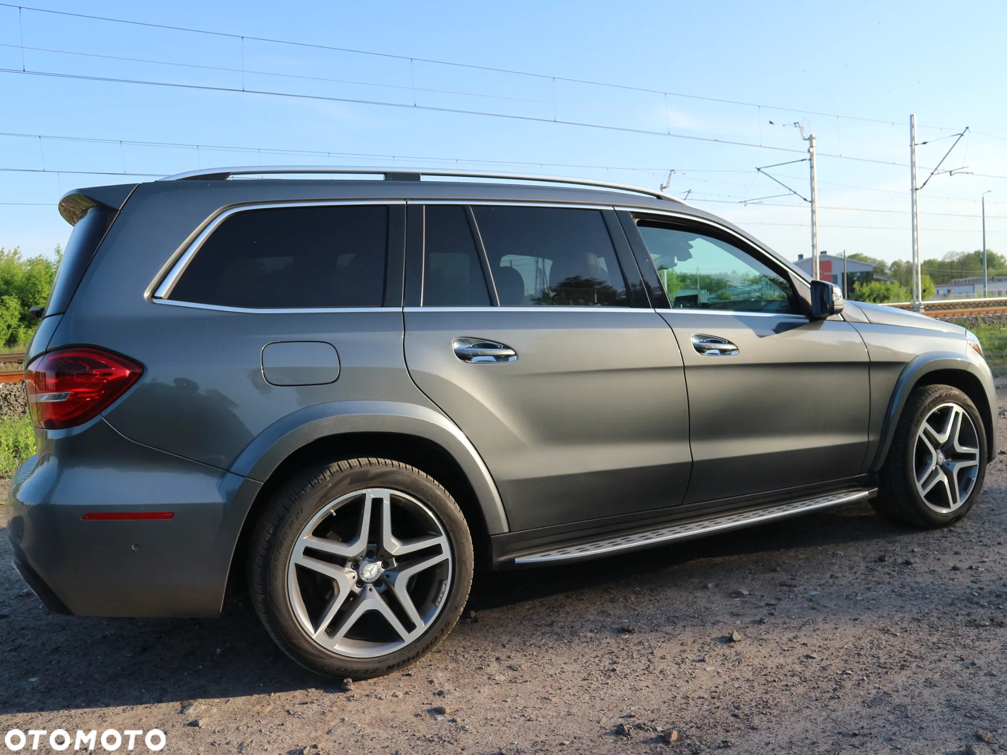 Mercedes-Benz GLS 500 4Matic 9G-TRONIC Exclusive - 11
