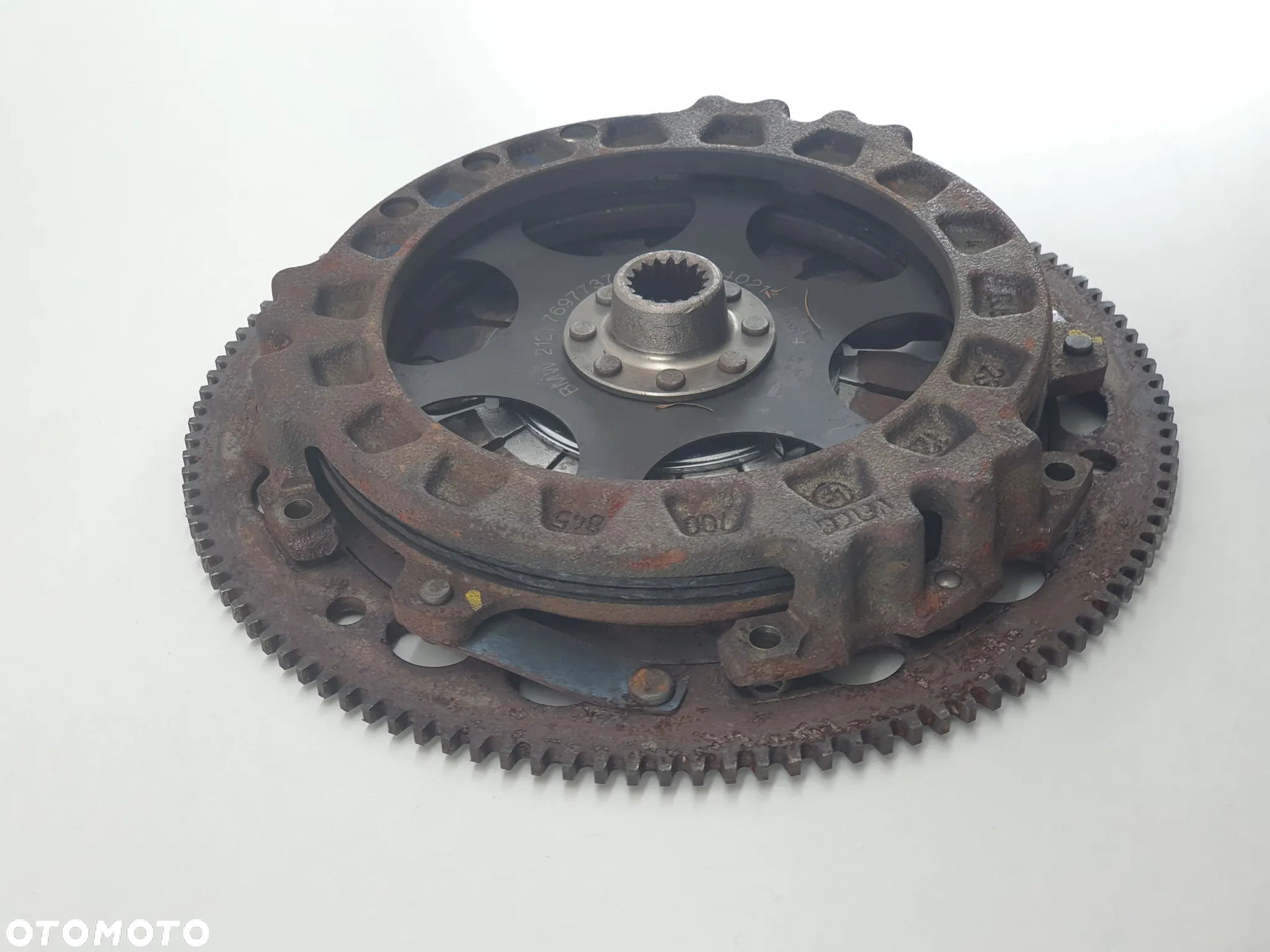 Sprzeglo Tarcza Docisk  Bmw 1200 Gs K25 K27 - 4