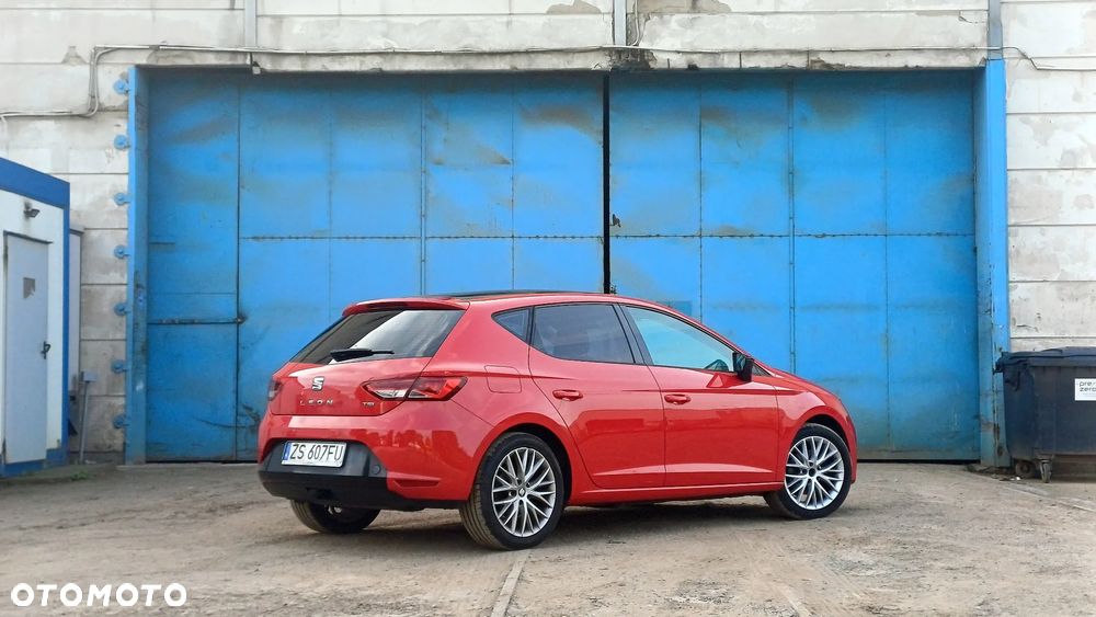 Seat Leon 1.4 TSI Style S&S - 4