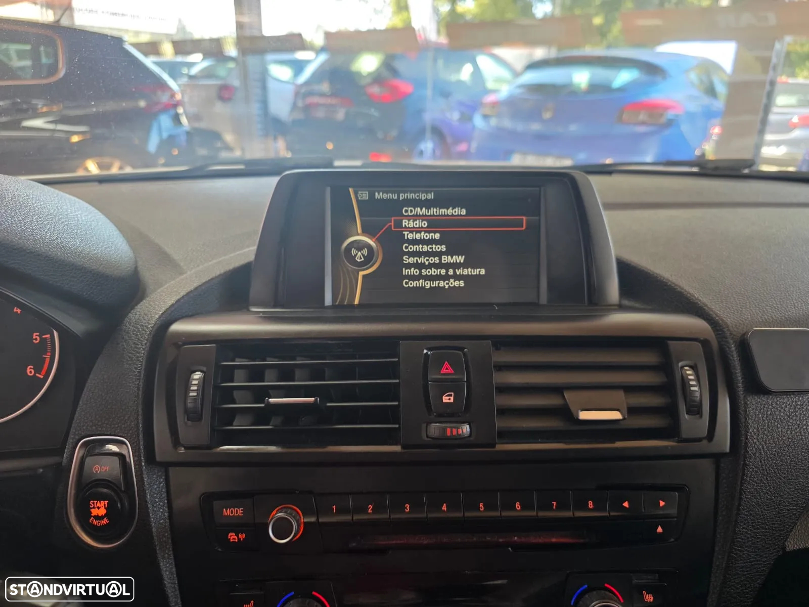 BMW 116 d EfficientDynamics - 18