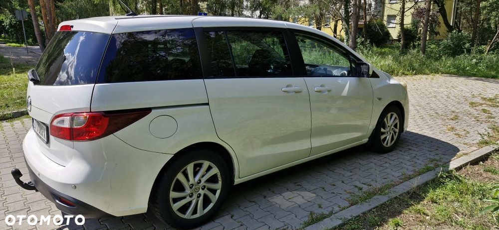 Mazda 5 - 5