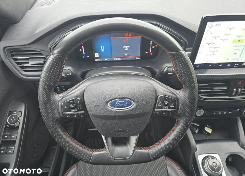 Ford Escape - 8