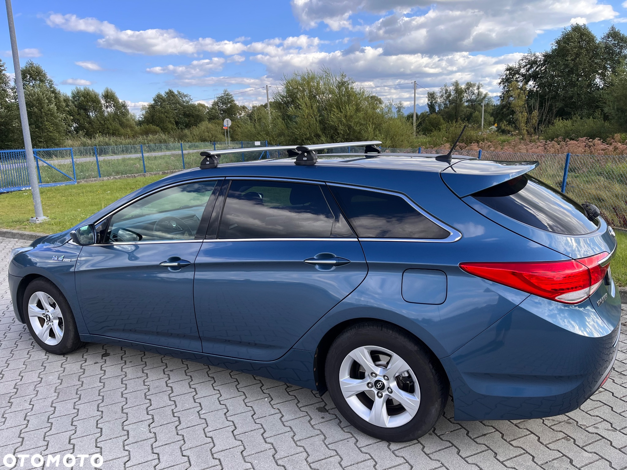 Hyundai i40 - 4